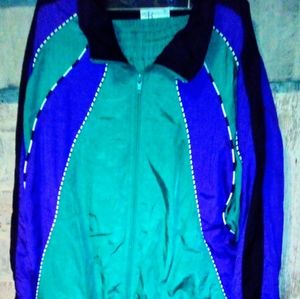 Vintage Boçco Track Warm Up Suit!